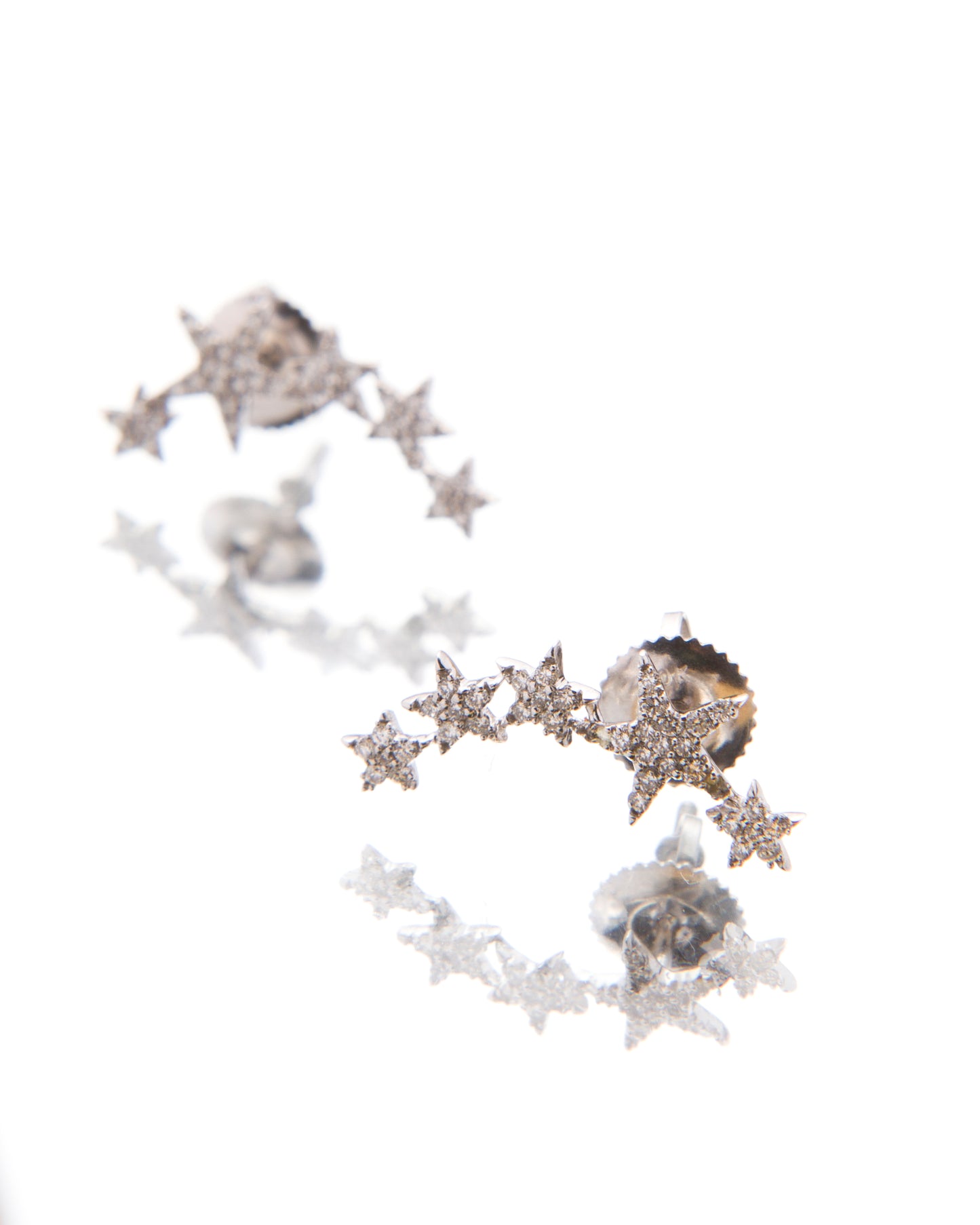 Falling Star Earrings
