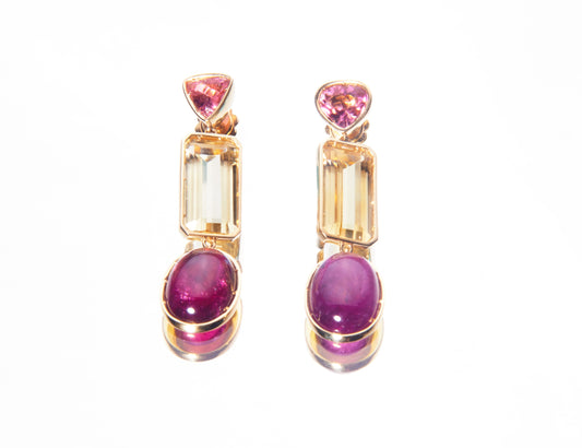 Jupiter Earrings