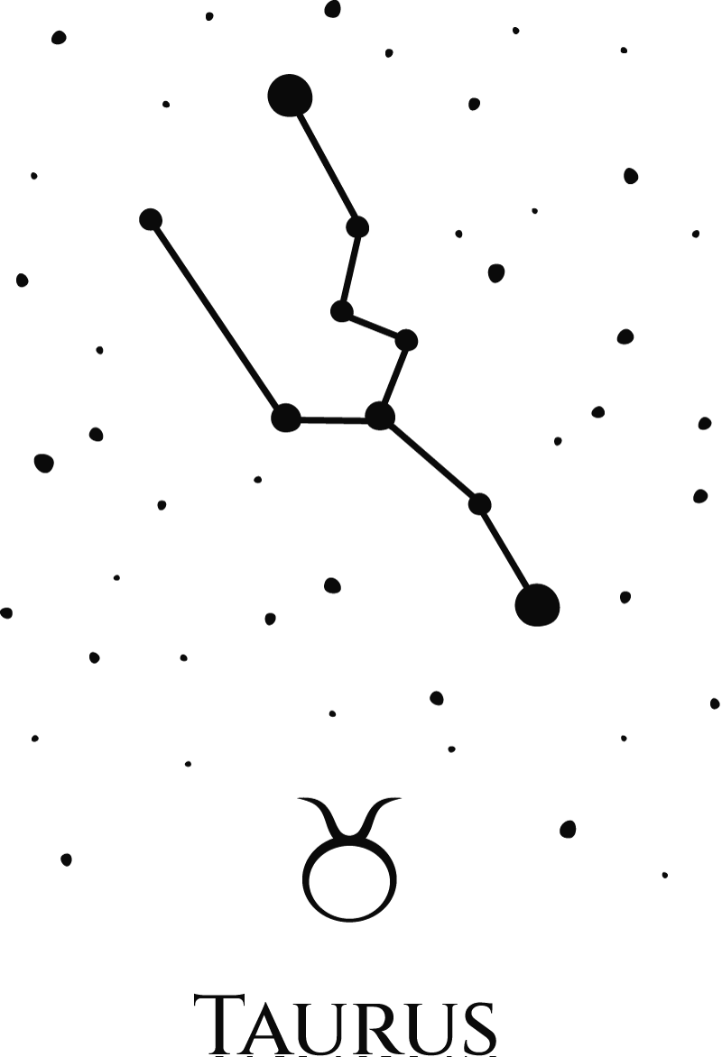 Libra Constellation Earring